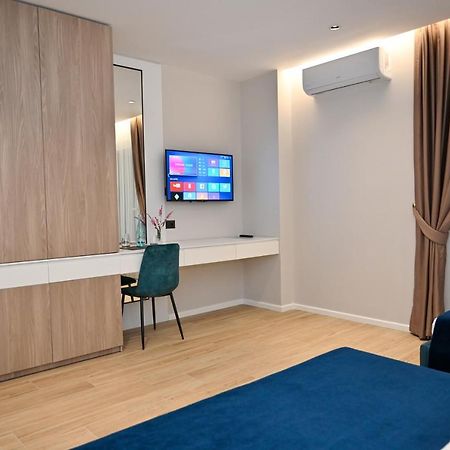 Hotel Vino Дуррес Экстерьер фото