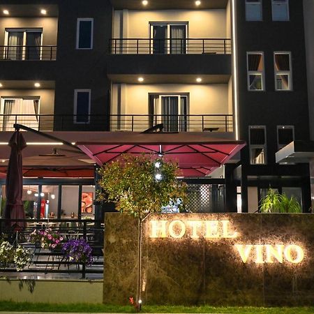 Hotel Vino Дуррес Экстерьер фото