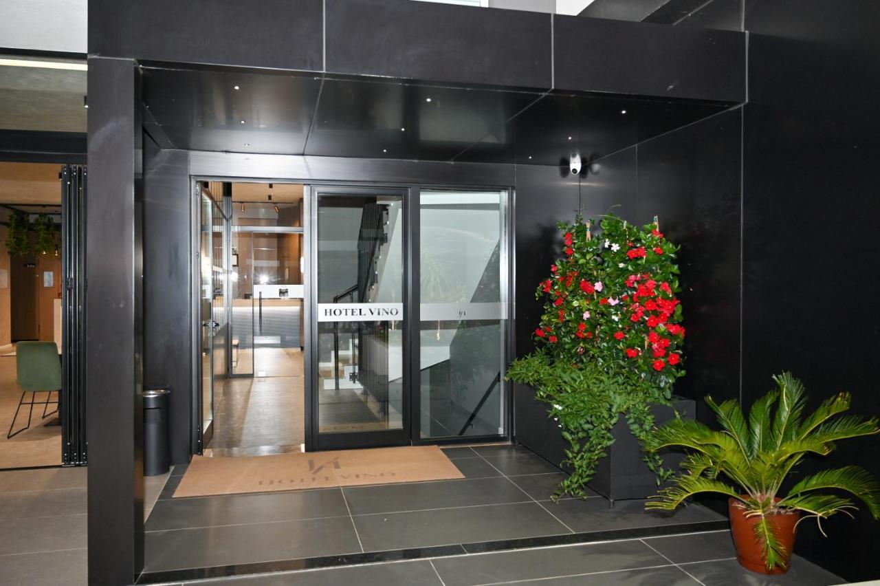 Hotel Vino Дуррес Экстерьер фото