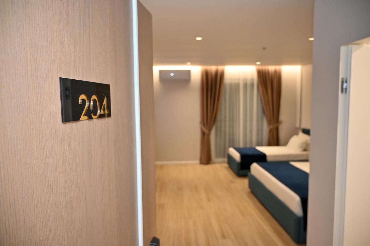 Hotel Vino Дуррес Экстерьер фото