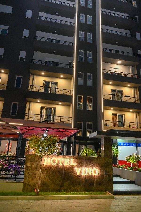 Hotel Vino Дуррес Экстерьер фото